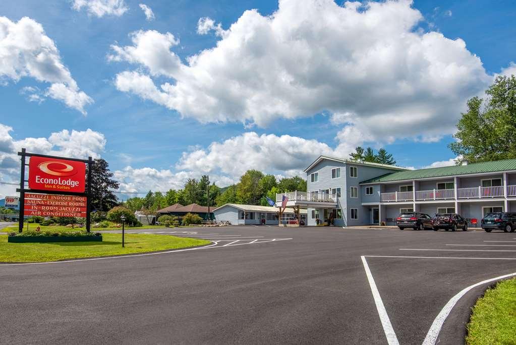 Quality Inn & Suites リンカーン エクステリア 写真