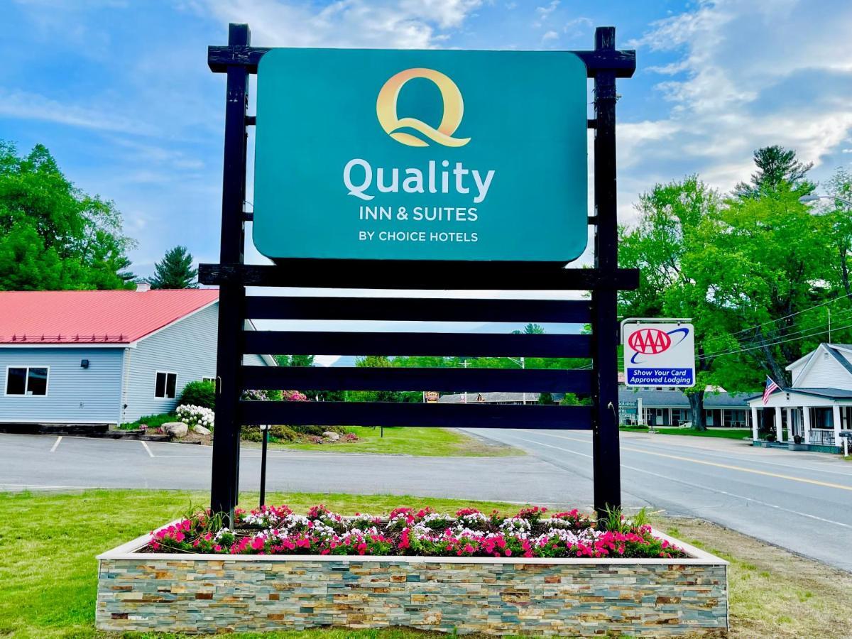 Quality Inn & Suites リンカーン エクステリア 写真