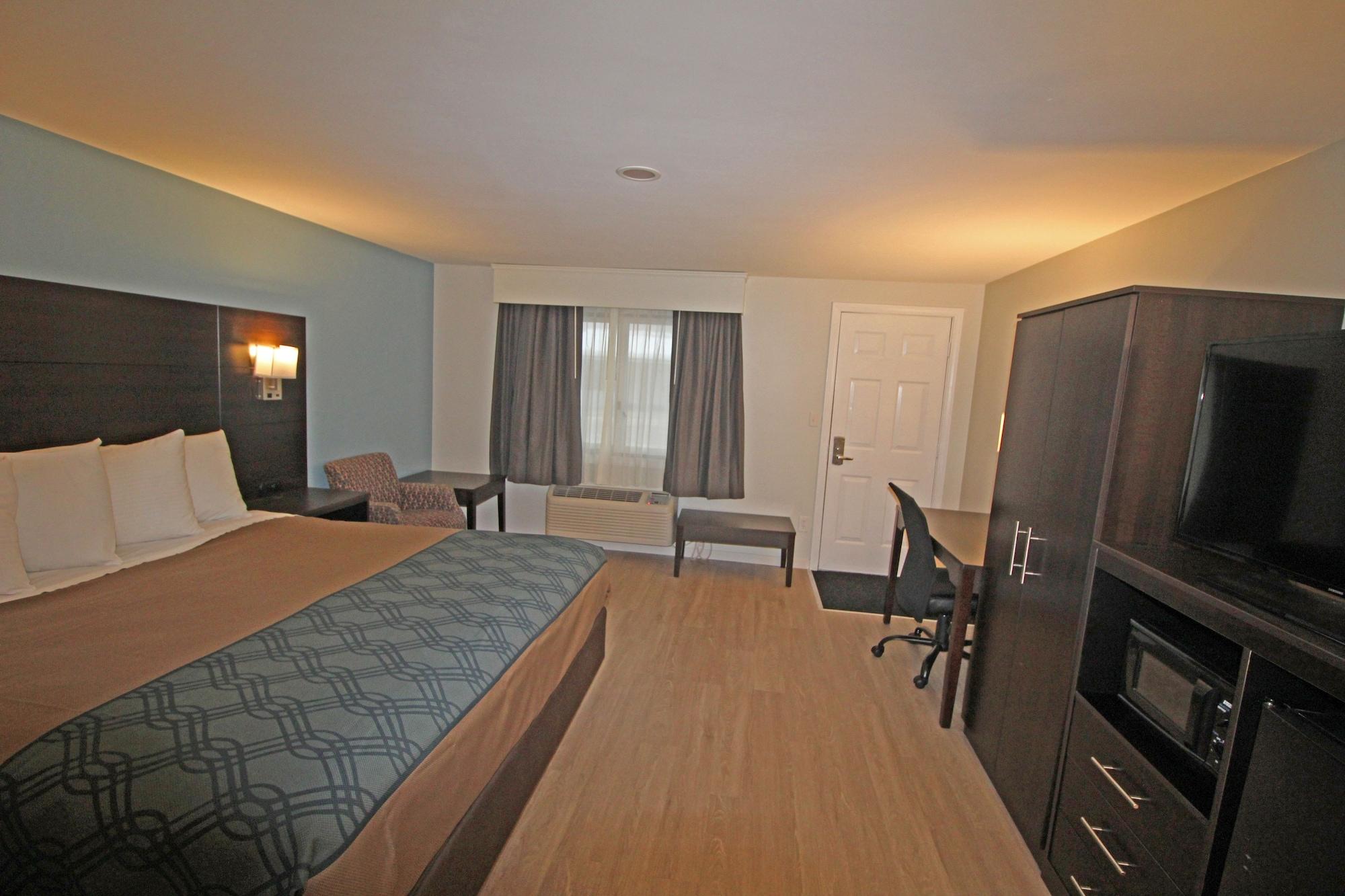 Quality Inn & Suites リンカーン エクステリア 写真