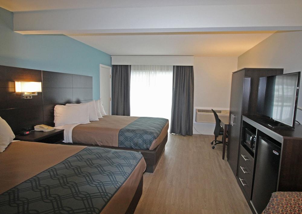 Quality Inn & Suites リンカーン エクステリア 写真