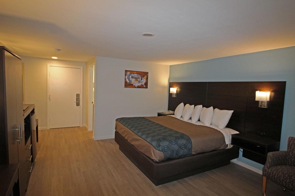 Quality Inn & Suites リンカーン エクステリア 写真