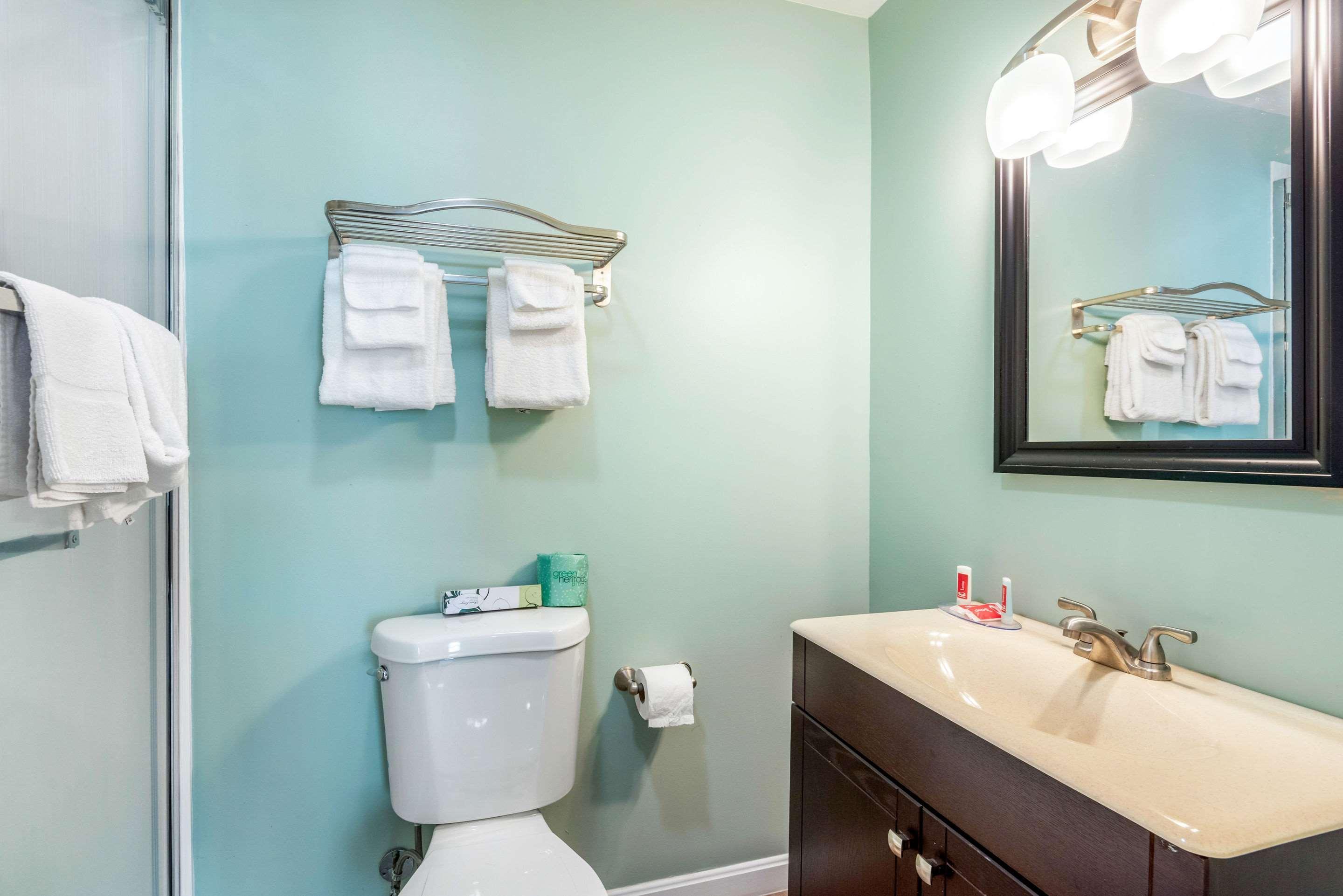 Quality Inn & Suites リンカーン エクステリア 写真