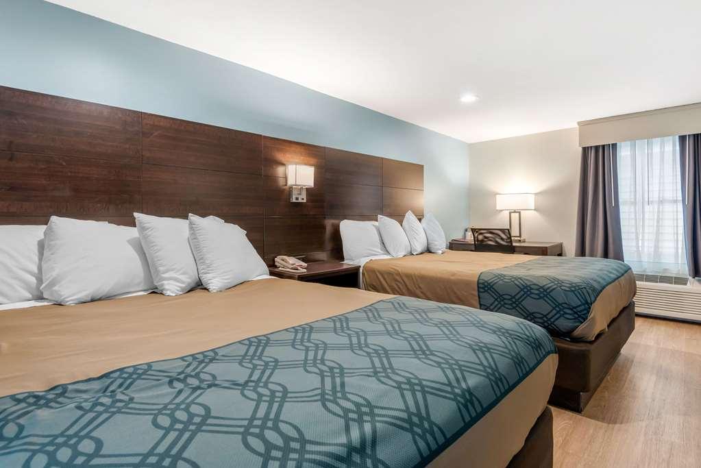 Quality Inn & Suites リンカーン 部屋 写真