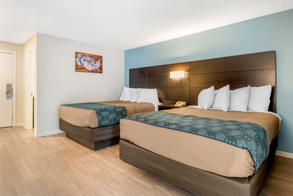 Quality Inn & Suites リンカーン 部屋 写真