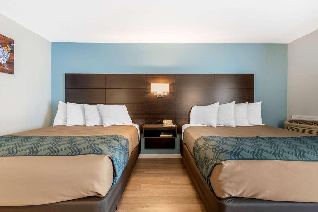 Quality Inn & Suites リンカーン 部屋 写真