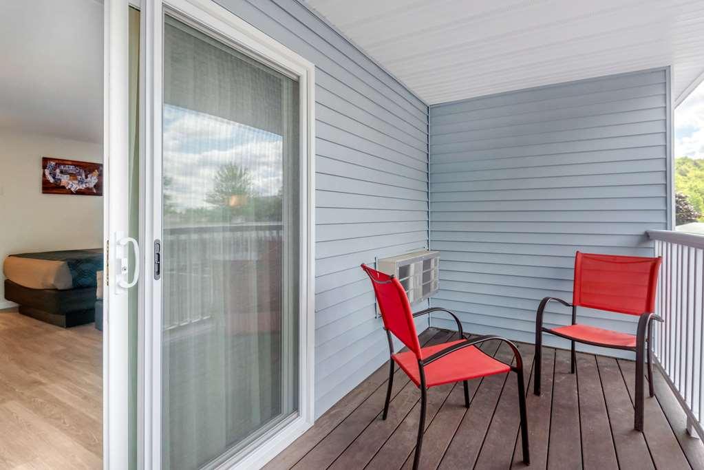 Quality Inn & Suites リンカーン 部屋 写真