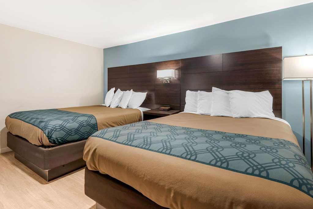 Quality Inn & Suites リンカーン 部屋 写真