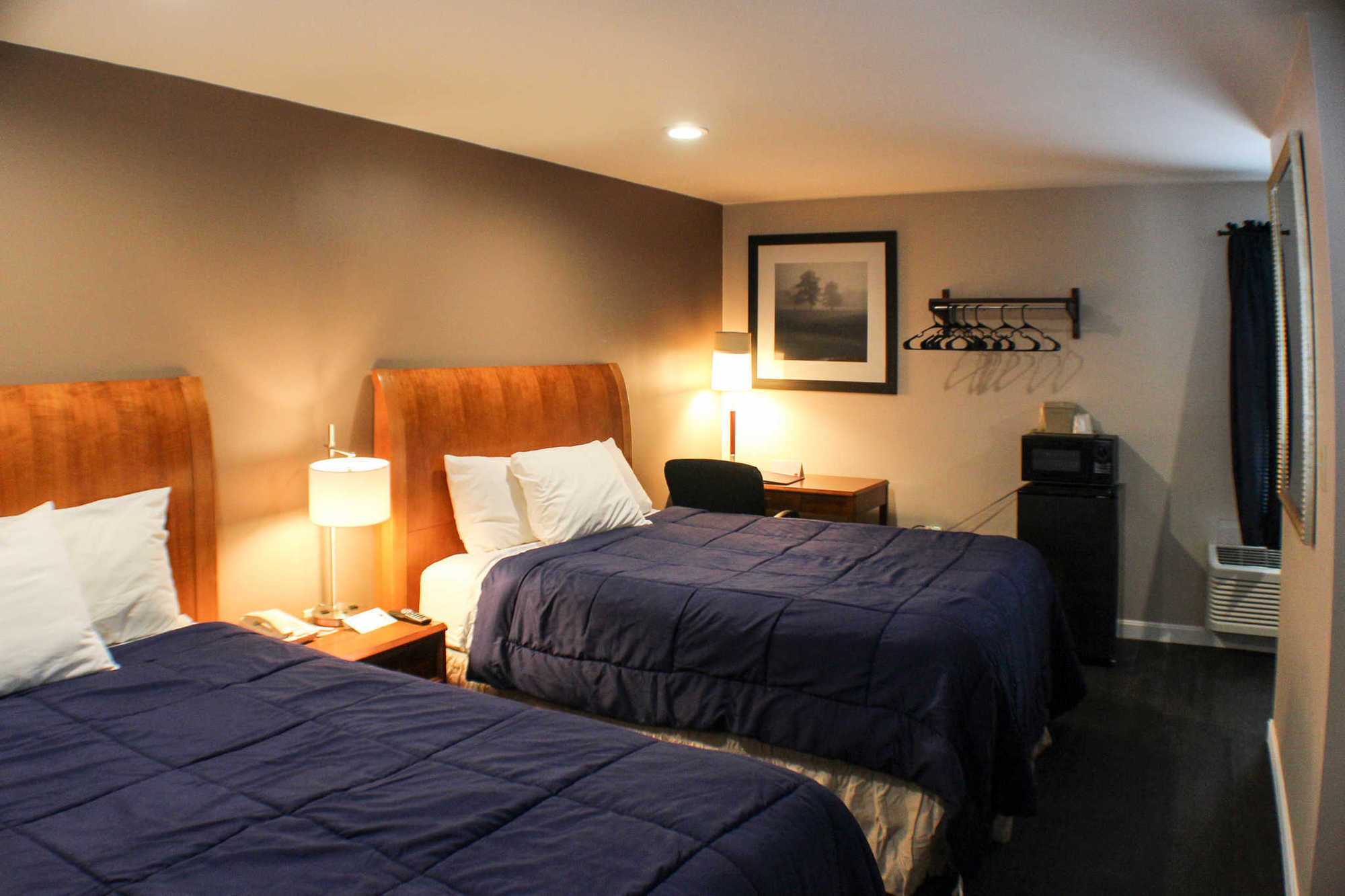 Quality Inn & Suites リンカーン 部屋 写真