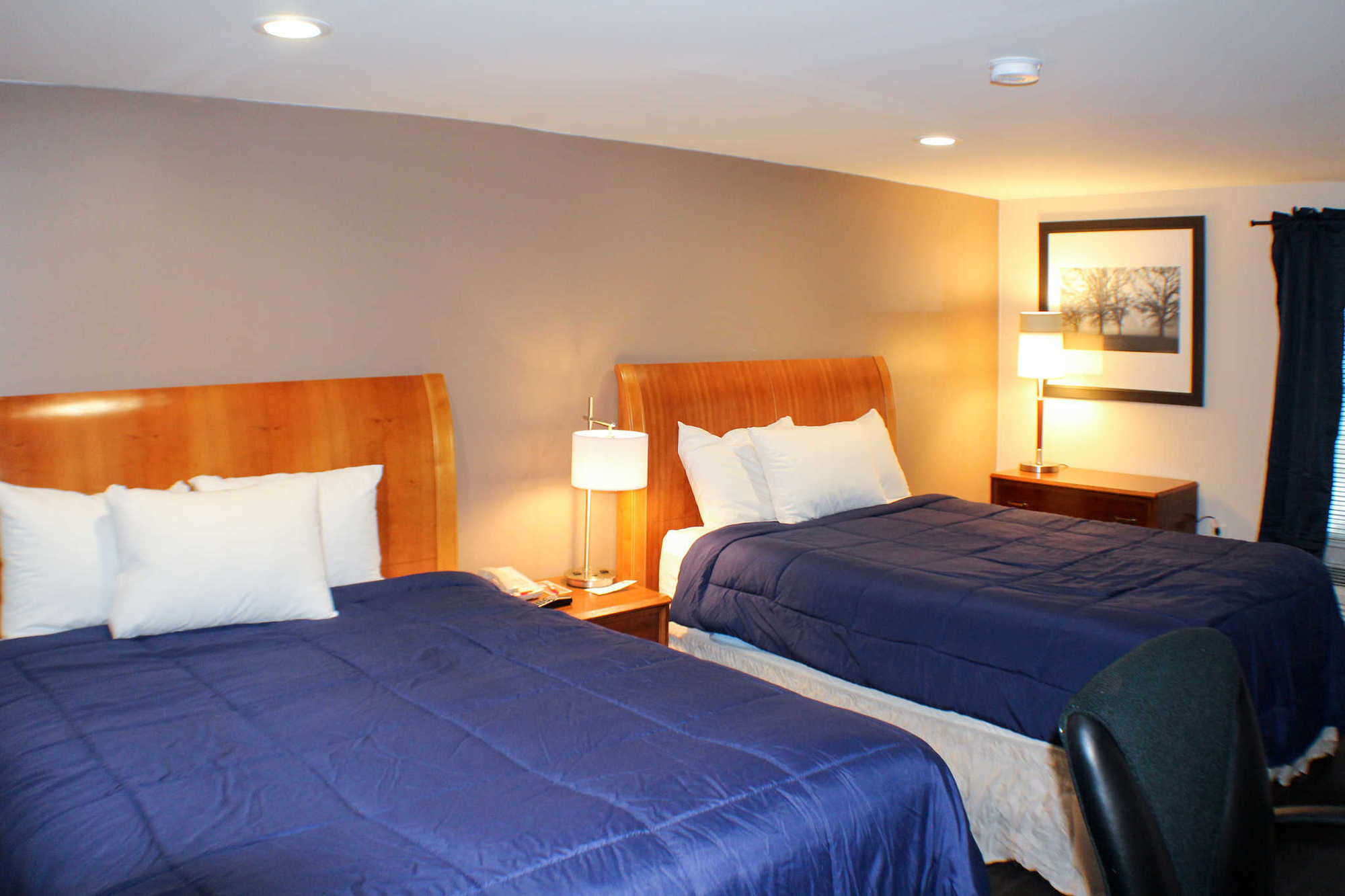 Quality Inn & Suites リンカーン 部屋 写真